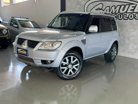 Mitsubishi Pajero TR4 2.0 Flex 16V 4X2 Aut.