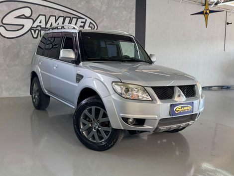 Mitsubishi Pajero TR4 2.0 Flex 16V 4X2 Aut.