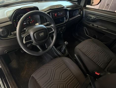 Fiat Strada Freedom 1.3 Flex 8V  CS Plus