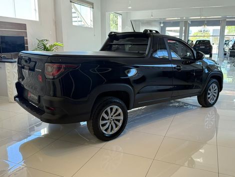 Fiat Strada Freedom 1.3 Flex 8V  CS Plus