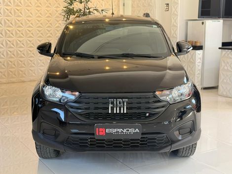 Fiat Strada Freedom 1.3 Flex 8V  CS Plus