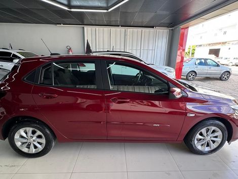 Chevrolet ONIX HATCH LT 1.0 12V Flex 5p Mec.