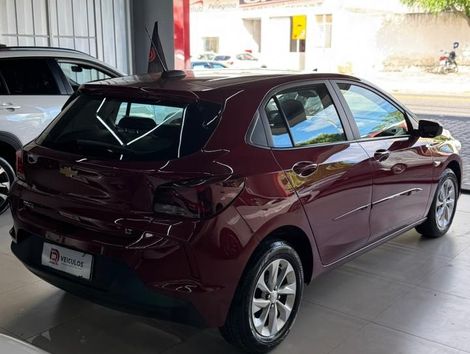 Chevrolet ONIX HATCH LT 1.0 12V Flex 5p Mec.