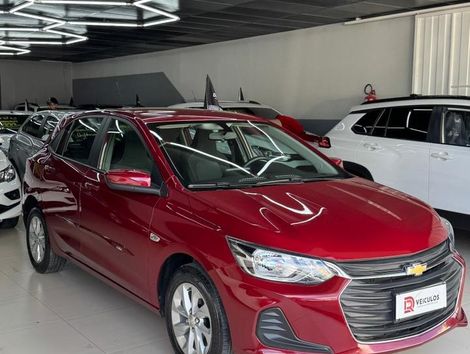 Chevrolet ONIX HATCH LT 1.0 12V Flex 5p Mec.
