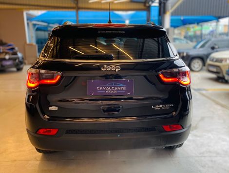 Jeep COMPASS LIMITED 2.0 4x2 Flex 16V Aut.