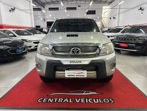 Toyota Hilux CD SRV D4-D 4x4 3.0 TDI Diesel Aut