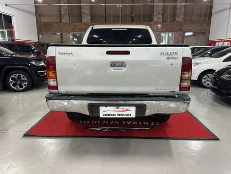 Toyota Hilux CD SRV D4-D 4x4 3.0 TDI Diesel Aut