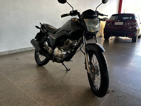 HONDA CG 150 FAN ESDi/ 150 FAN ESDi FLEX