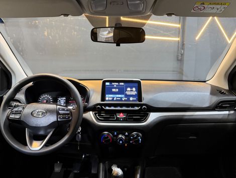 Hyundai HB20 Comfort 1.0 Flex 12V Mec.