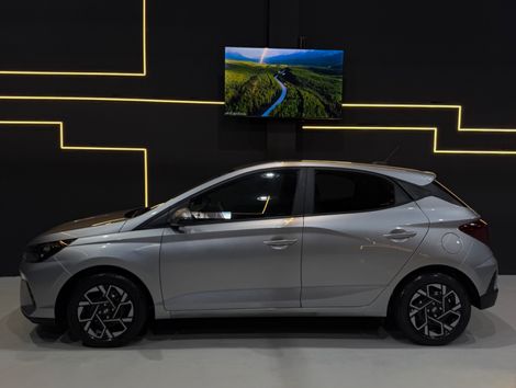 Hyundai HB20 Comfort 1.0 Flex 12V Mec.