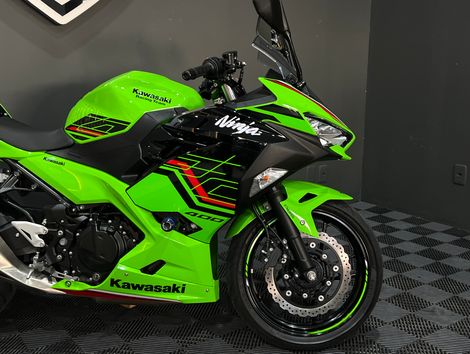 KAWASAKI NINJA 400
