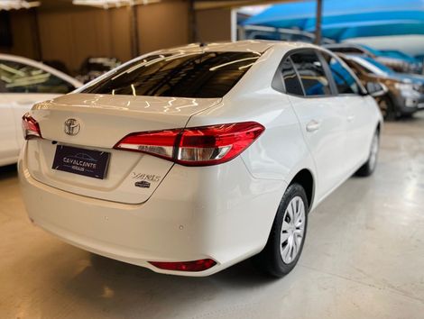 Toyota YARIS XL Live Sedan 1.5 Flex 16V 4p Aut.