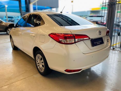 Toyota YARIS XL Live Sedan 1.5 Flex 16V 4p Aut.