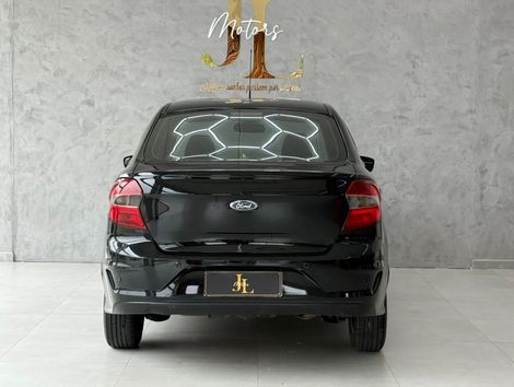 Ford Ka 1.0 SE/SE Plus TiVCT Flex 5p