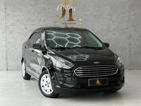 Ford Ka 1.0 SE/SE Plus TiVCT Flex 5p