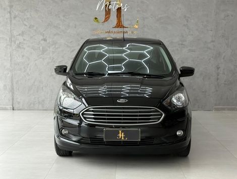 Ford Ka 1.0 SE/SE Plus TiVCT Flex 5p