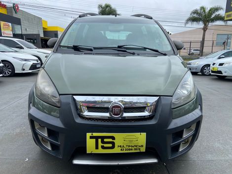 Fiat Idea Adv./ Adv.LOCK.Dualogic 1.8 Flex 5p