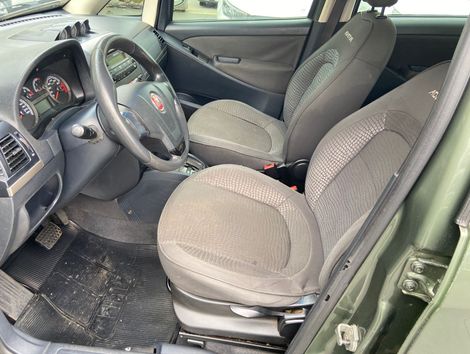 Fiat Idea Adv./ Adv.LOCK.Dualogic 1.8 Flex 5p