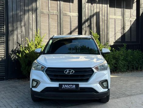 Hyundai Creta Action 1.6 16V Flex Aut.