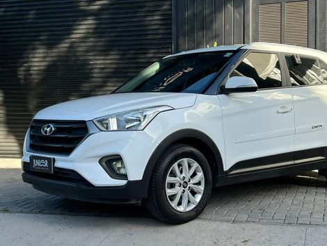 Hyundai Creta Action 1.6 16V Flex Aut.