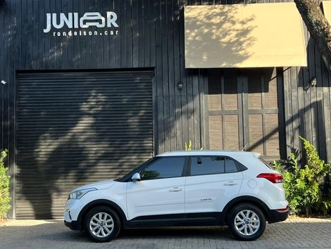 Hyundai Creta Action 1.6 16V Flex Aut.