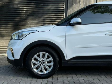 Hyundai Creta Action 1.6 16V Flex Aut.