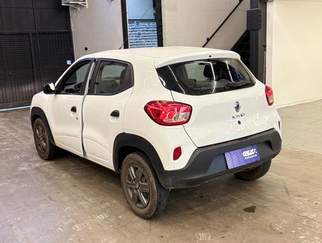 Renault KWID Zen 1.0 Flex 12V 5p Mec.