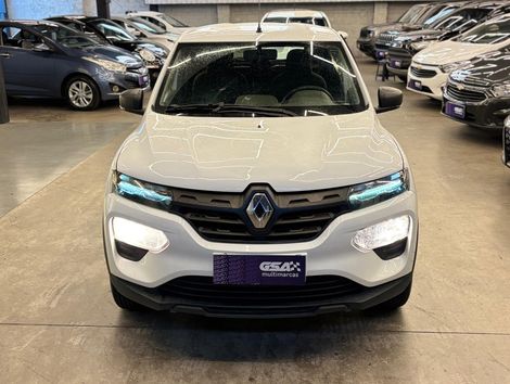 Renault KWID Zen 1.0 Flex 12V 5p Mec.