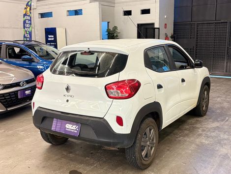 Renault KWID Zen 1.0 Flex 12V 5p Mec.