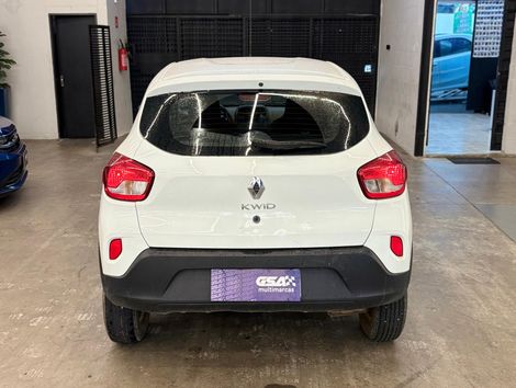 Renault KWID Zen 1.0 Flex 12V 5p Mec.