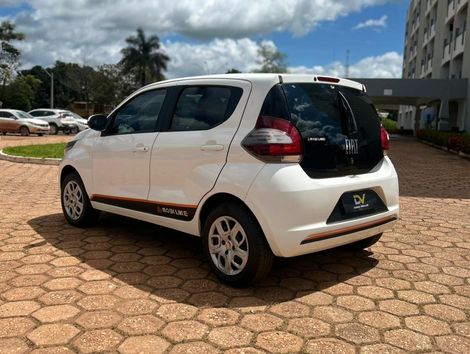 Fiat MOBI DRIVE 1.0 Flex 6V 5p