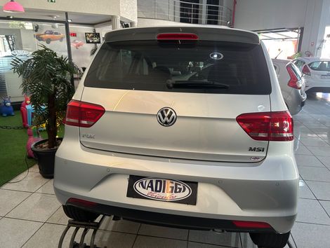 VolksWagen Fox Comfortline 1.6 Flex 8V 5p