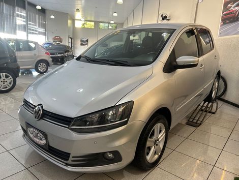 VolksWagen Fox Comfortline 1.6 Flex 8V 5p