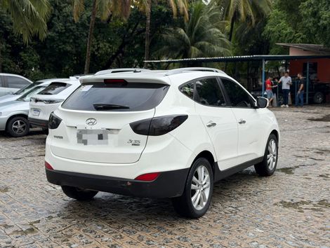Hyundai ix35 GLS 2.0 16V 2WD Flex Aut.