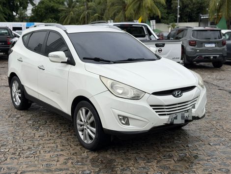 Hyundai ix35 GLS 2.0 16V 2WD Flex Aut.