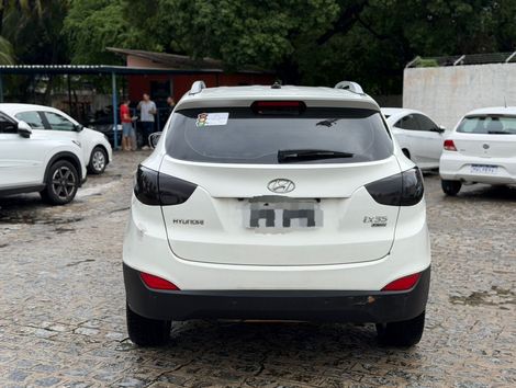 Hyundai ix35 GLS 2.0 16V 2WD Flex Aut.
