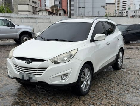 Hyundai ix35 GLS 2.0 16V 2WD Flex Aut.