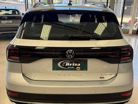 VolksWagen T-Cross Comfor. 200 TSI 1.0 Flex 5p Aut.