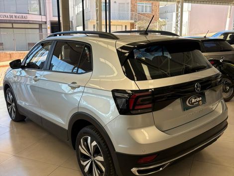 VolksWagen T-Cross Comfor. 200 TSI 1.0 Flex 5p Aut.