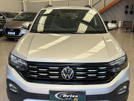 VolksWagen T-Cross Comfor. 200 TSI 1.0 Flex 5p Aut.