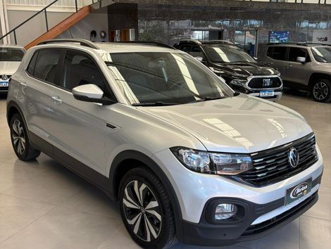 VolksWagen T-Cross Comfor. 200 TSI 1.0 Flex 5p Aut.