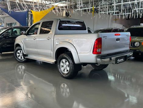 Toyota Hilux CD SR D4-D 4x2 3.0 163cv TDI Dies.