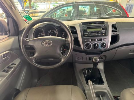 Toyota Hilux CD SR D4-D 4x2 3.0 163cv TDI Dies.