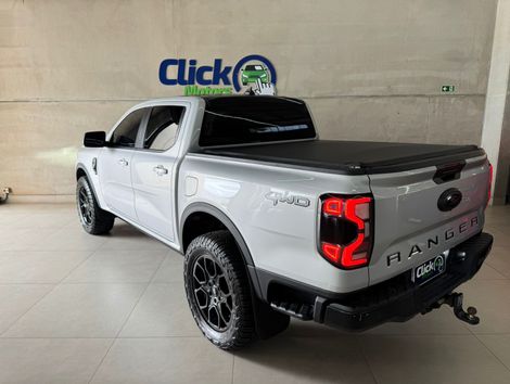 Ford Ranger XLT 3.0 V6 4x4 CD TB  Die. Aut.