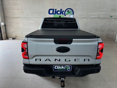 Ford Ranger XLT 3.0 V6 4x4 CD TB  Die. Aut.