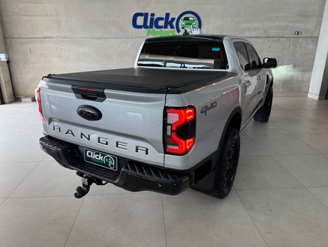 Ford Ranger XLT 3.0 V6 4x4 CD TB  Die. Aut.