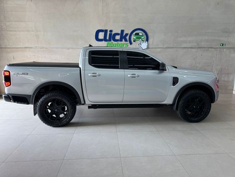 Ford Ranger XLT 3.0 V6 4x4 CD TB  Die. Aut.