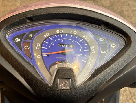 HONDA BIZ 125 ES/ 125 ES FLEX