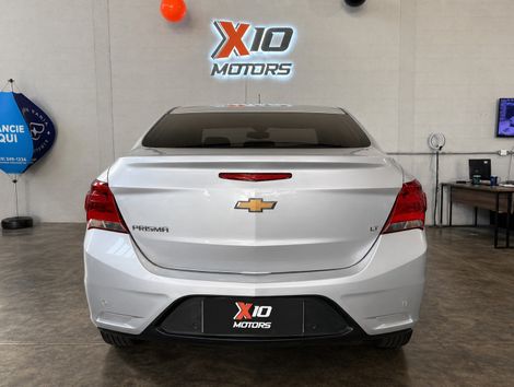 Chevrolet PRISMA Sed. LT 1.4 8V FlexPower 4p
