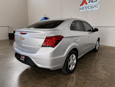 Chevrolet PRISMA Sed. LT 1.4 8V FlexPower 4p